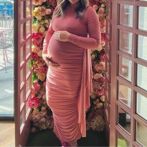 Club L London maternity dress